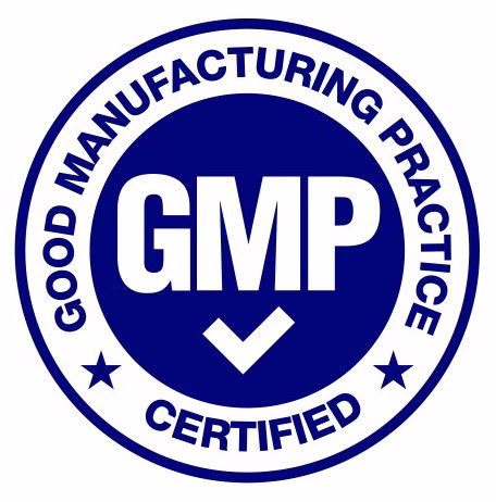 GMP Certified